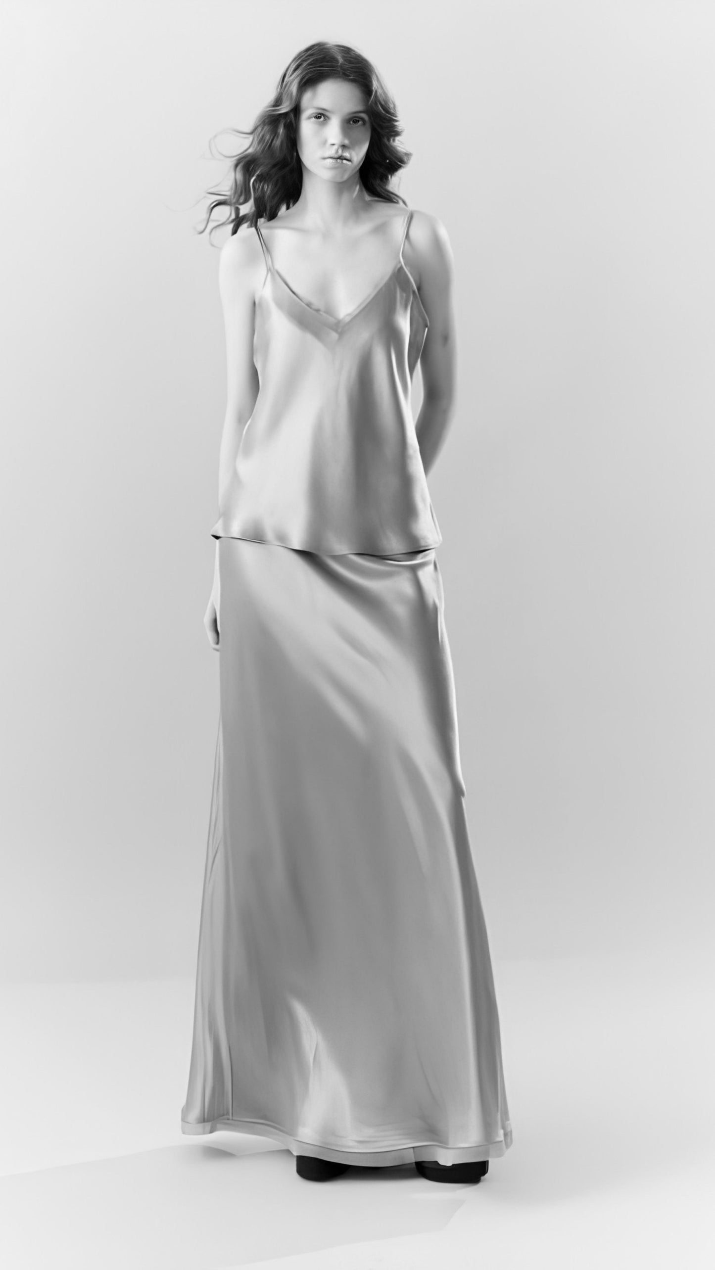 Gonna Lumina Maxi