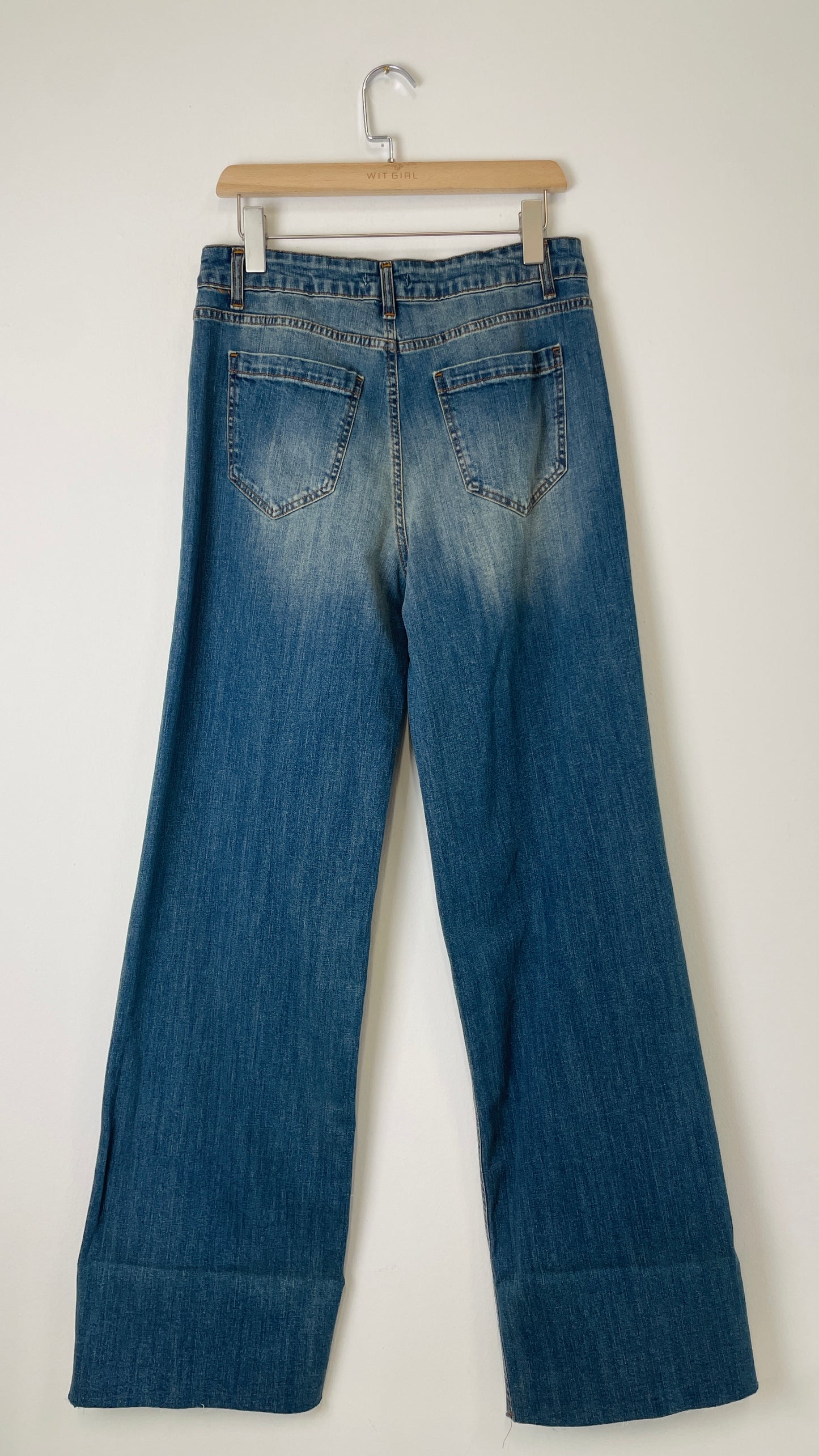 Jeans Altamira Piega