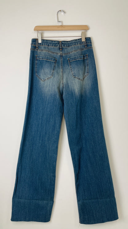 Jeans Altamira Piega