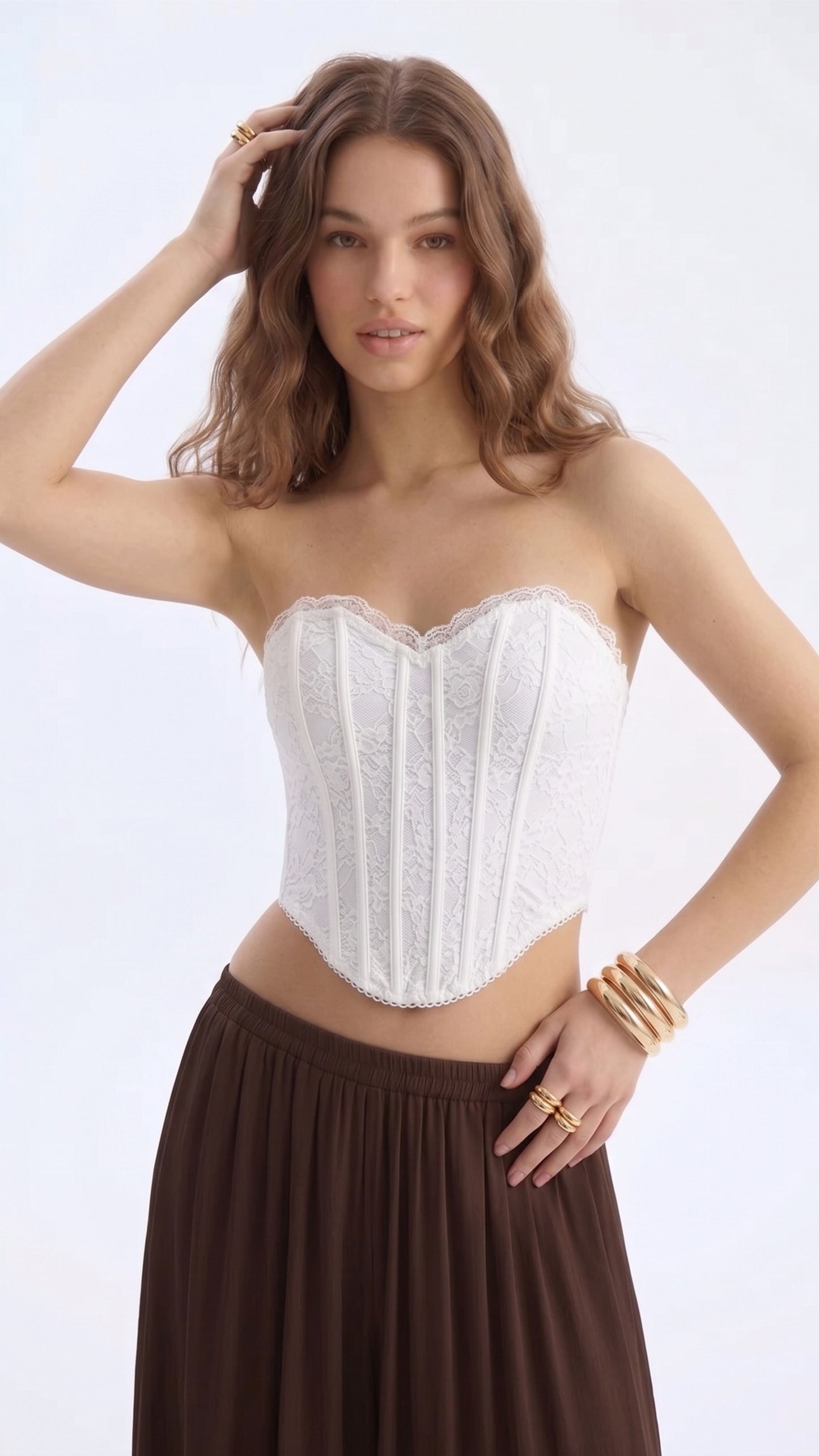 Top Corsetto One
