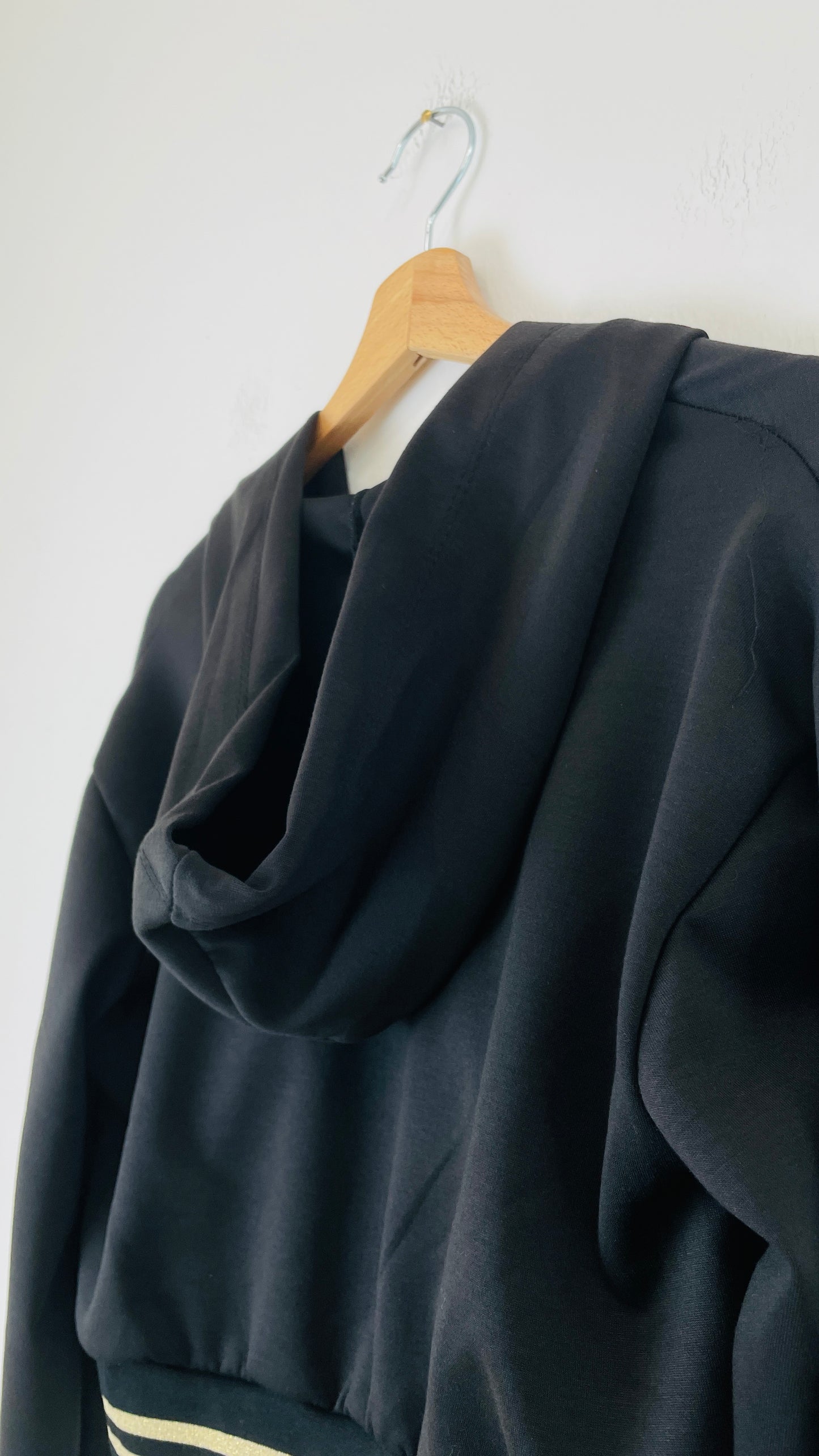Tuta Completa Beam Black