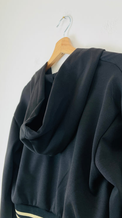 Tuta Completa Beam Black