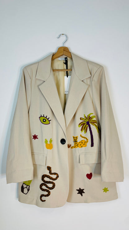 Blazer Altamira Maya