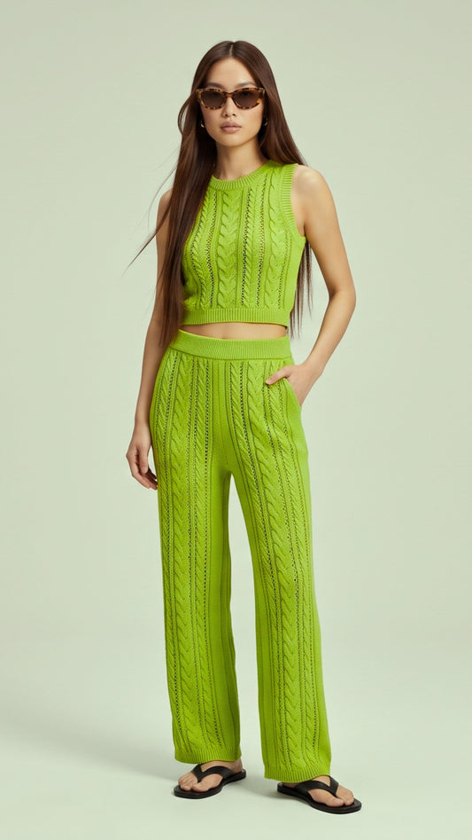 Coordinato in Filo Summer