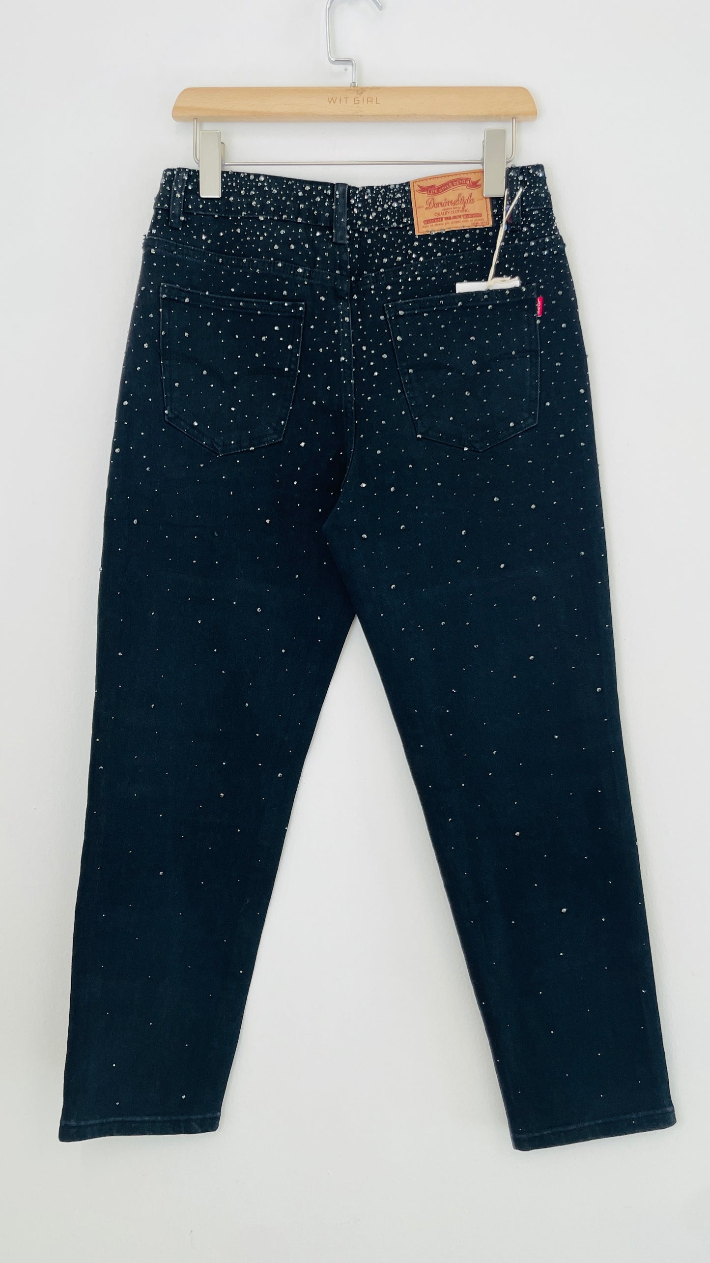 Jeans Dark Galaxy