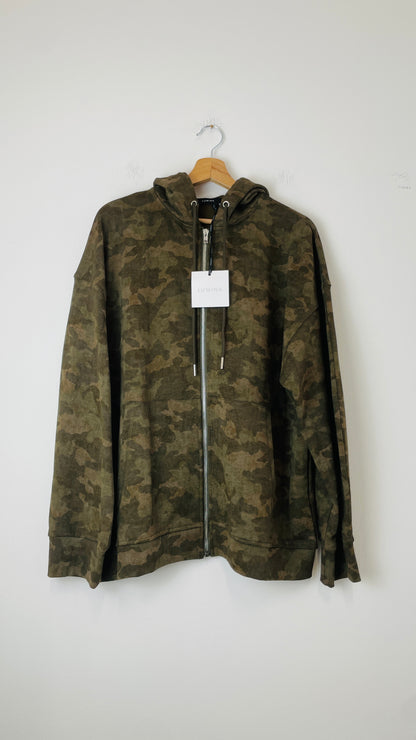 Felpa Lumina Camouflage
