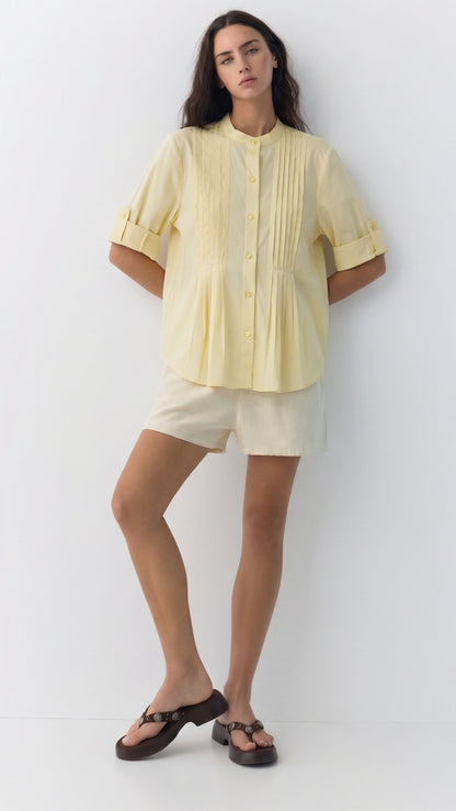 Camicia Altamira Bird