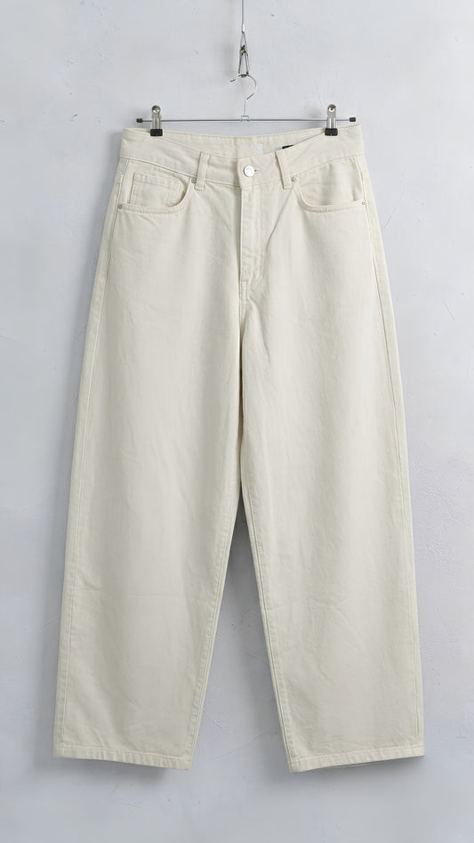 Jeans Panna Over