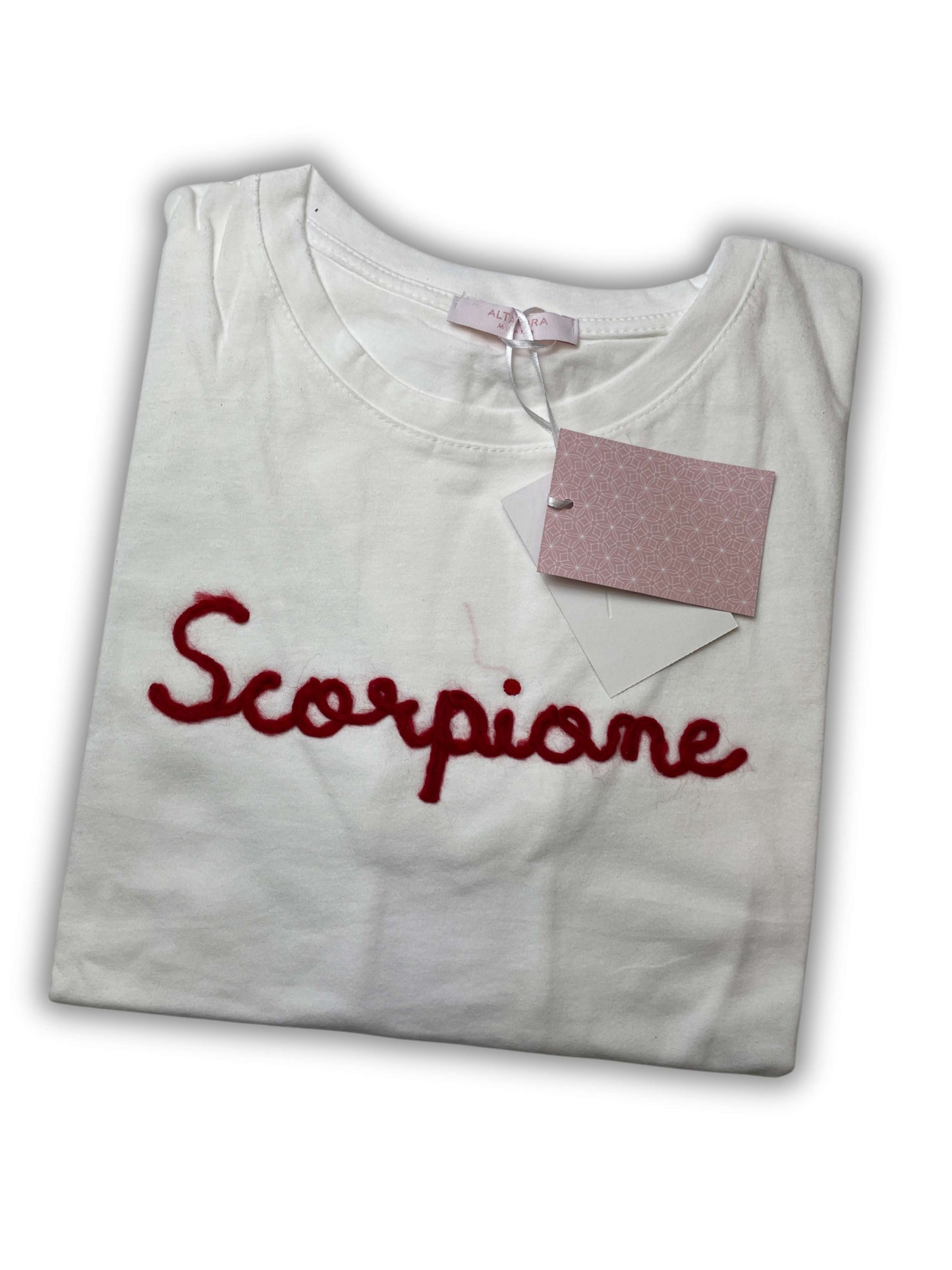T-Shirt Zodiacale Altamira