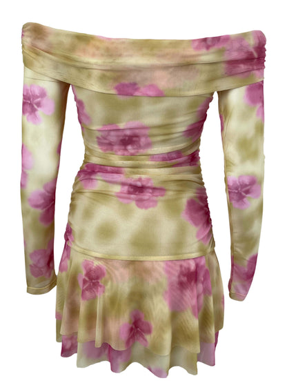 Abito Lumina Shoulder