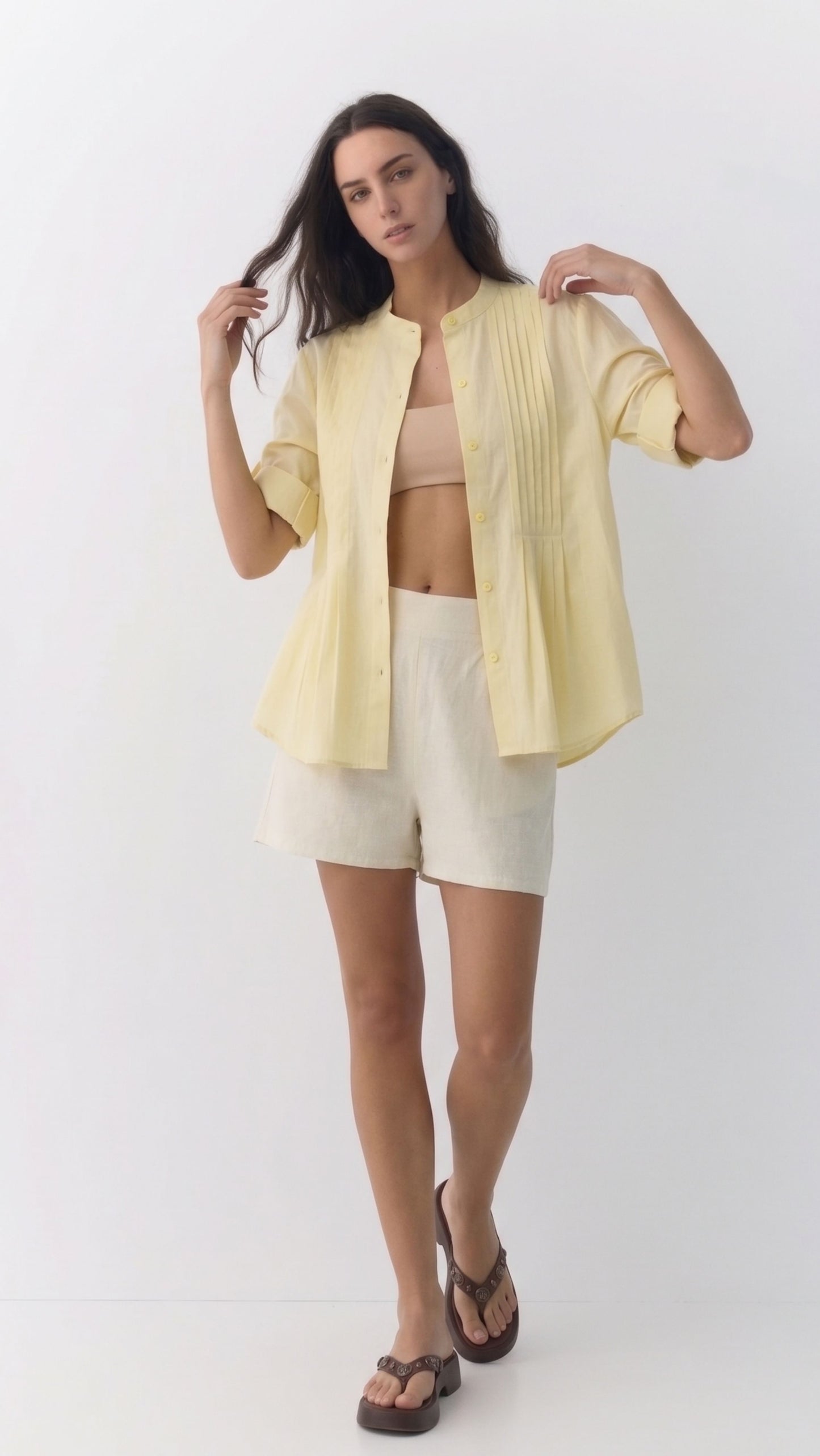 Camicia Altamira Bird