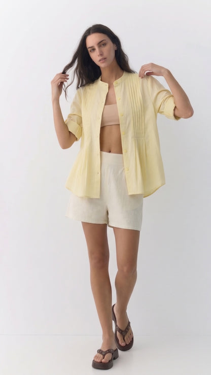 Camicia Altamira Bird