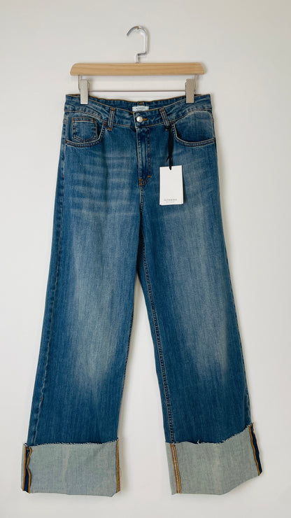 Jeans Altamira Piega