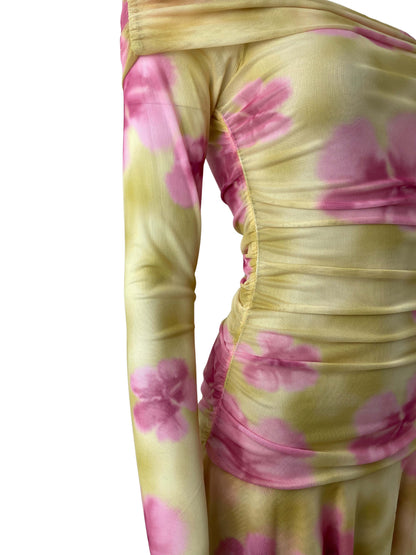 Abito Lumina Shoulder