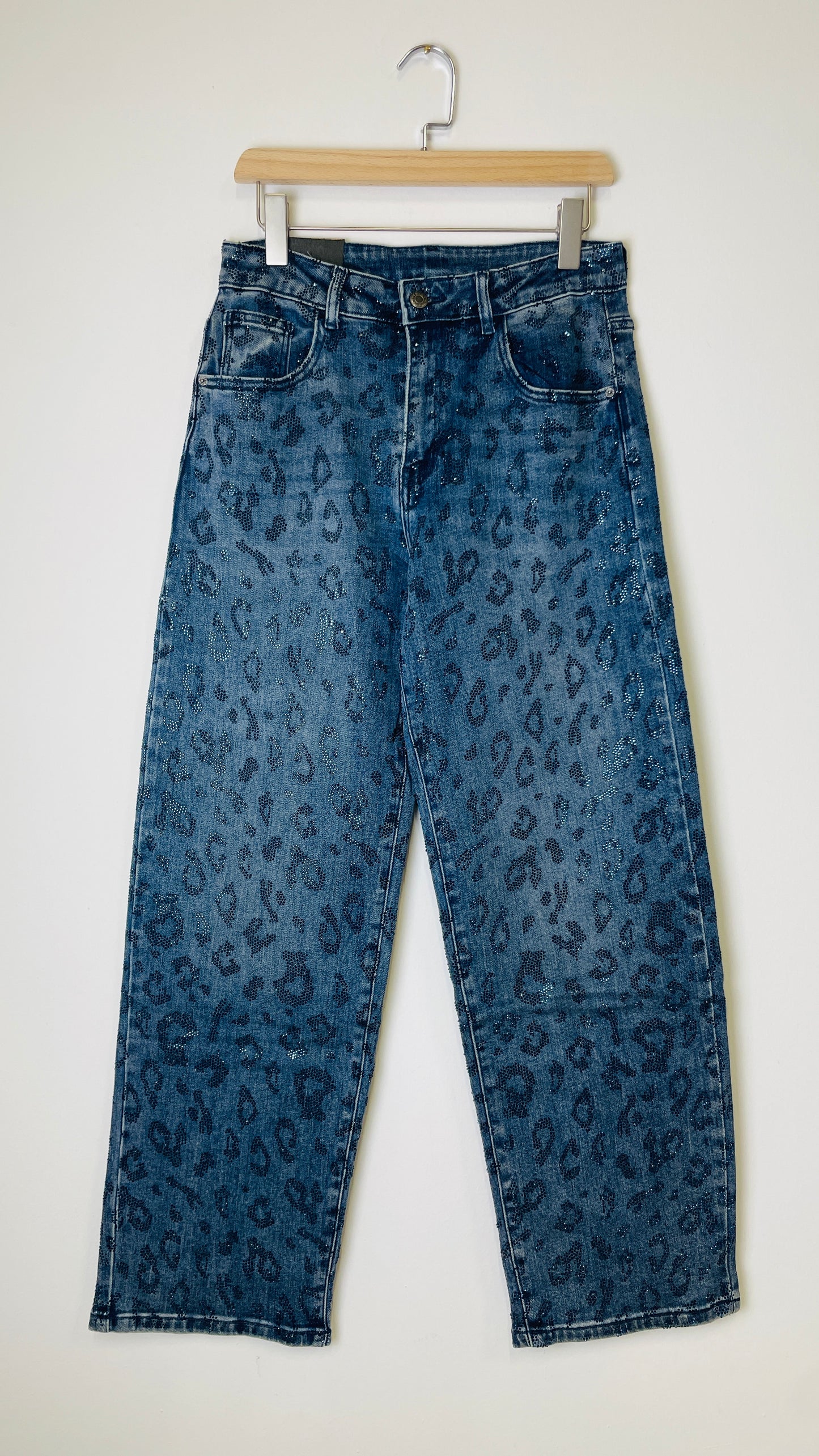 Jeans Animal Blue