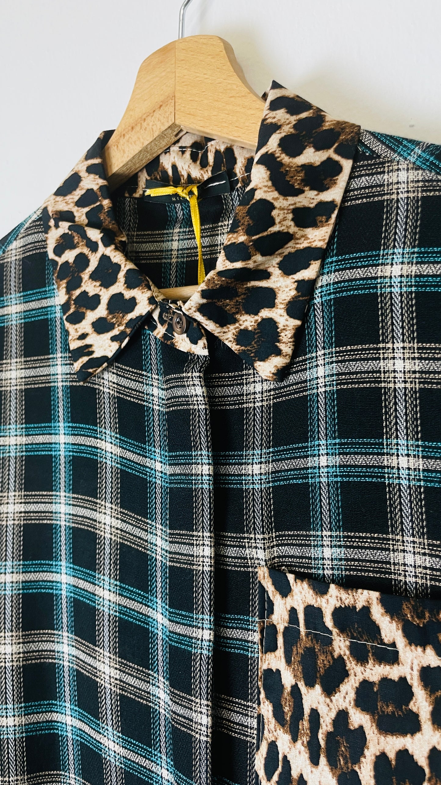 Camicia Altamira Quadri