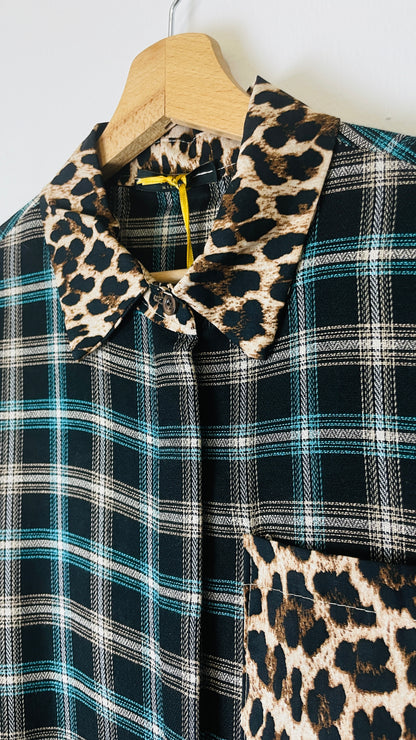 Camicia Altamira Quadri