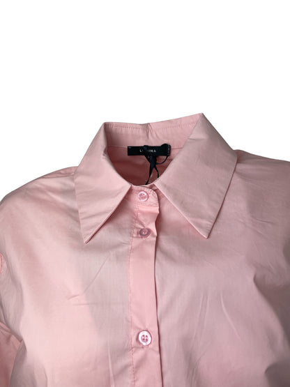 Camicia Cut Lumina Pink
