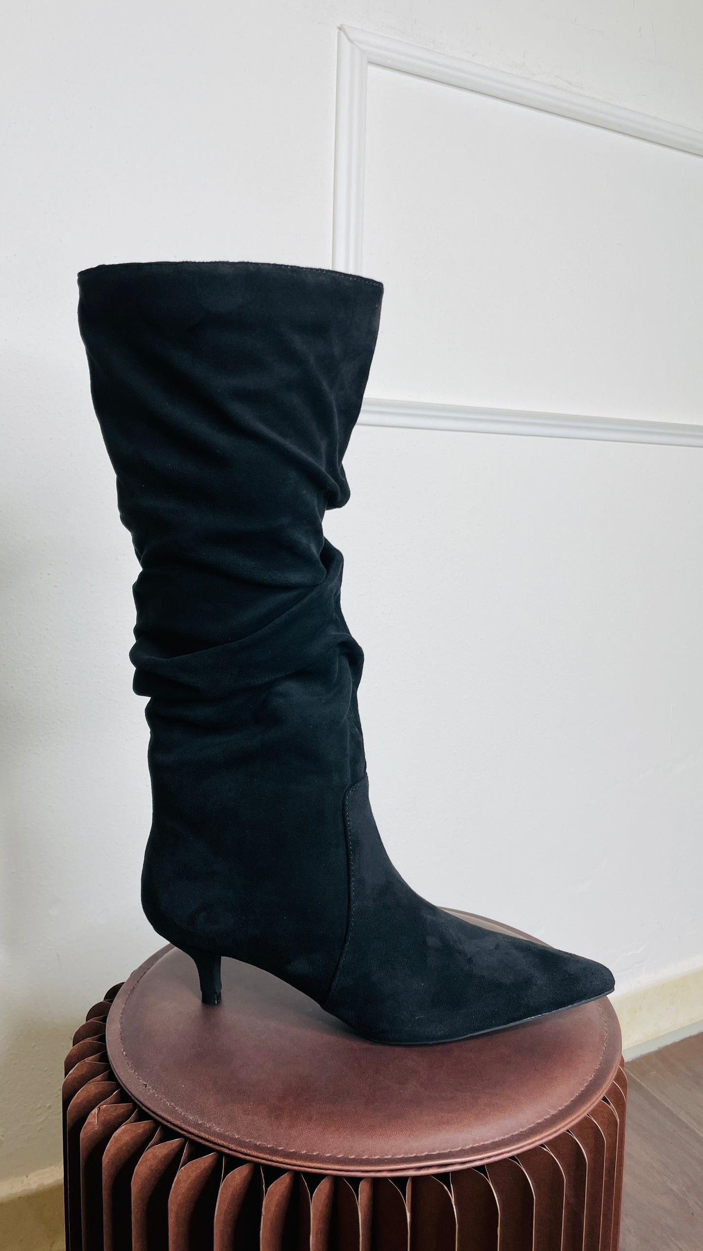 Stivale Clara Black