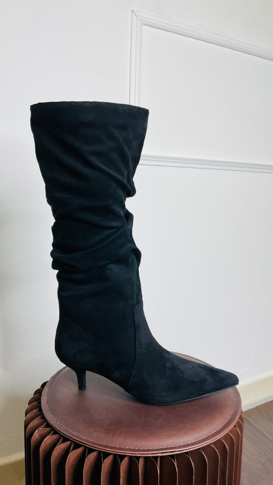 Stivale Clara Black