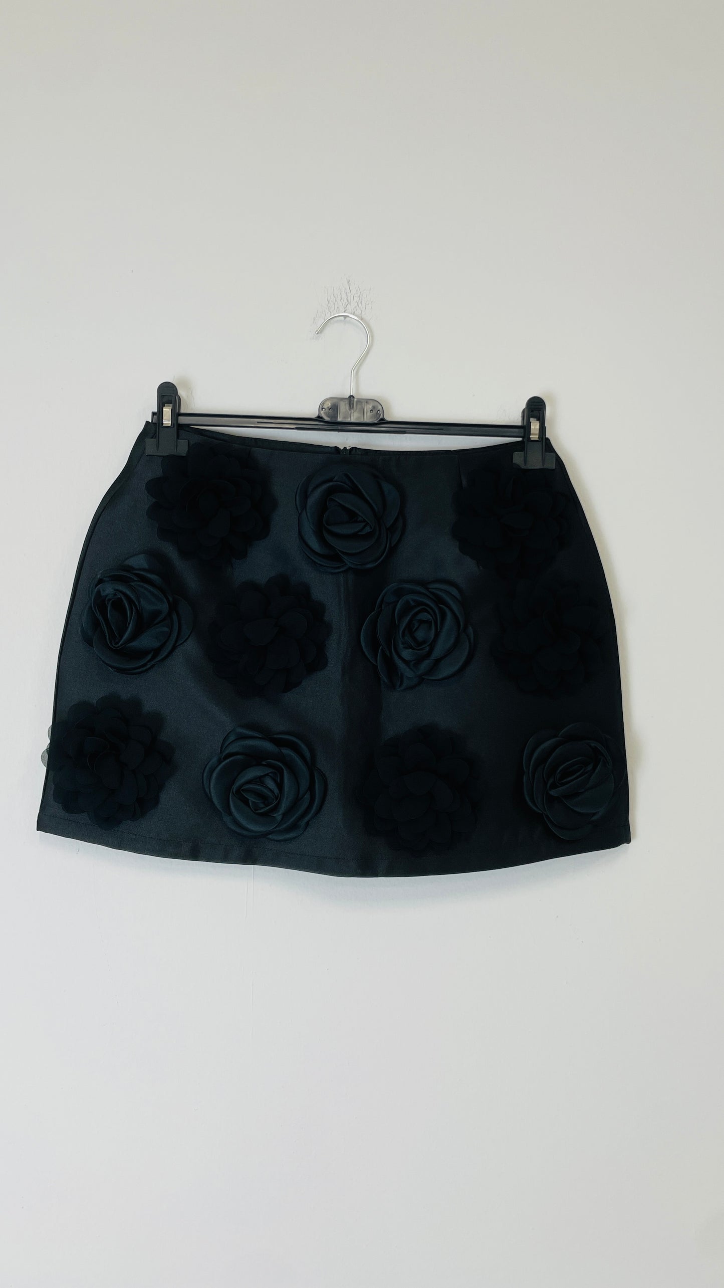 Pantagonna Roses Black