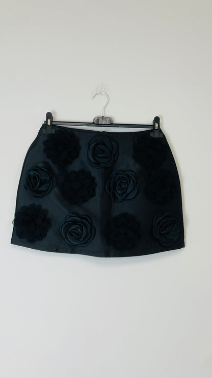 Pantagonna Roses Black