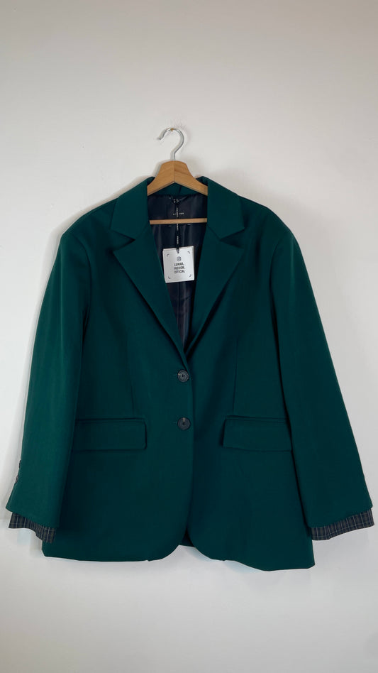 Blazer Lumina Green