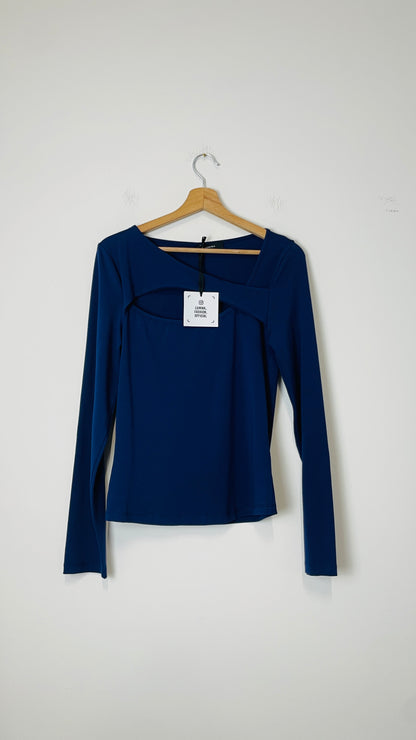 Maglia Lumina Cut-Out