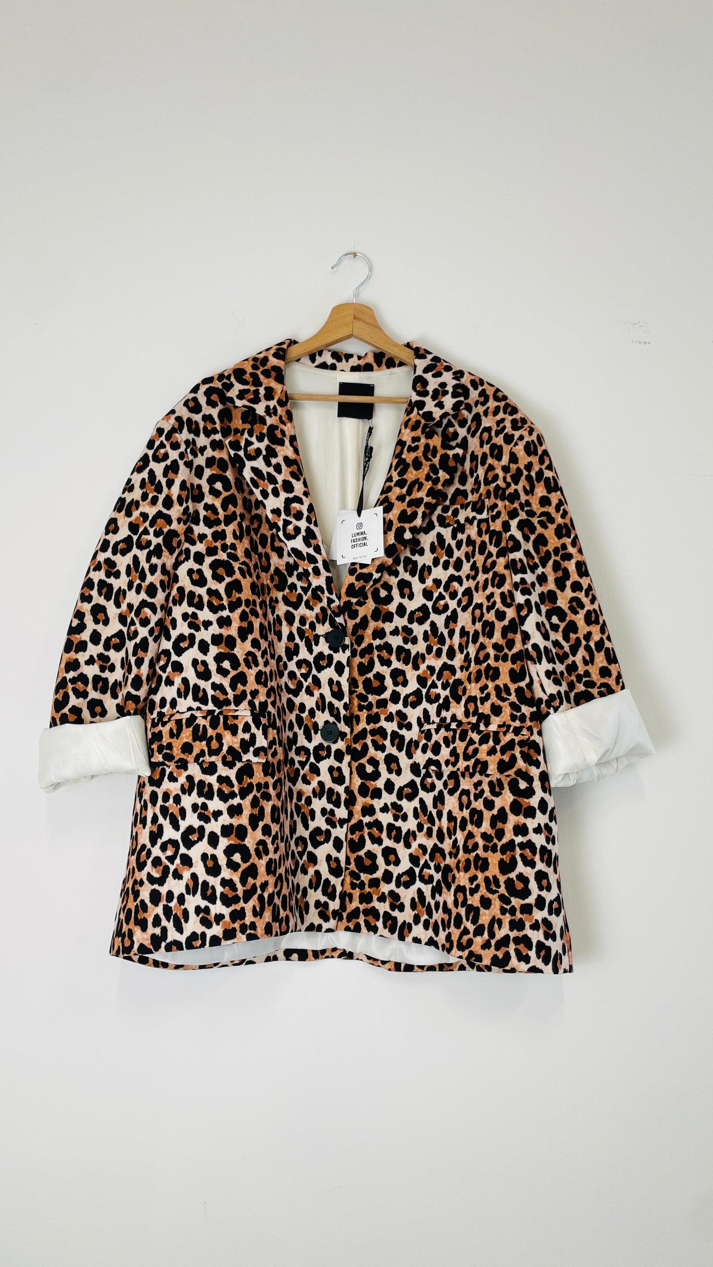Blazer Lumina Zoo