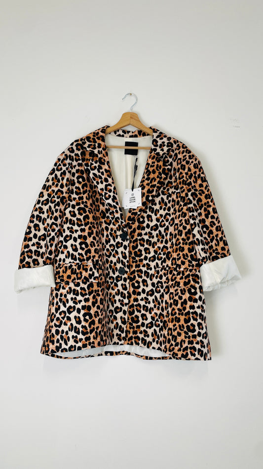 Blazer Lumina Zoo