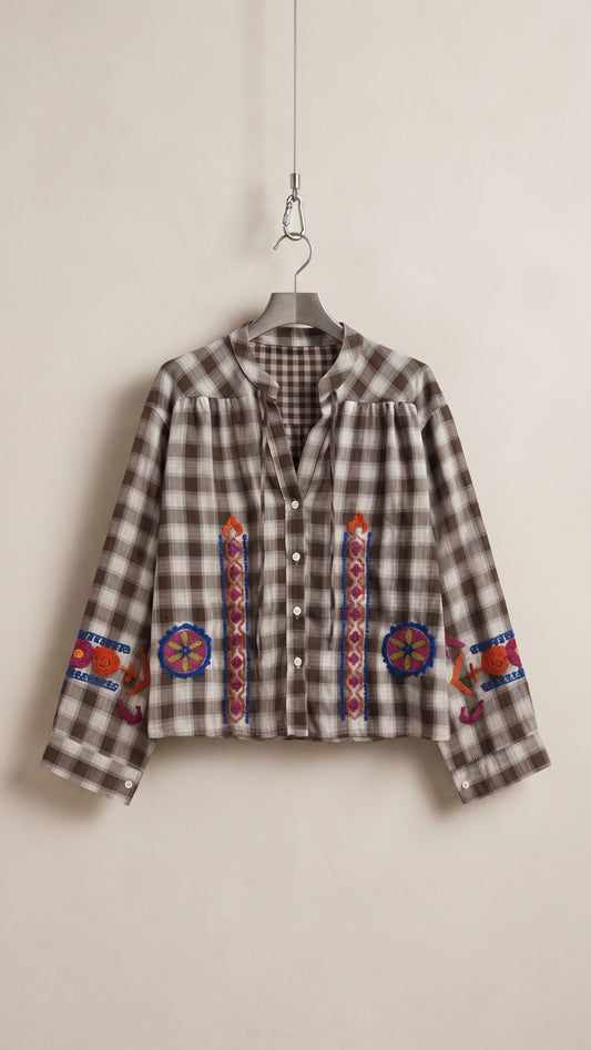 Camicia Altamira Jokes