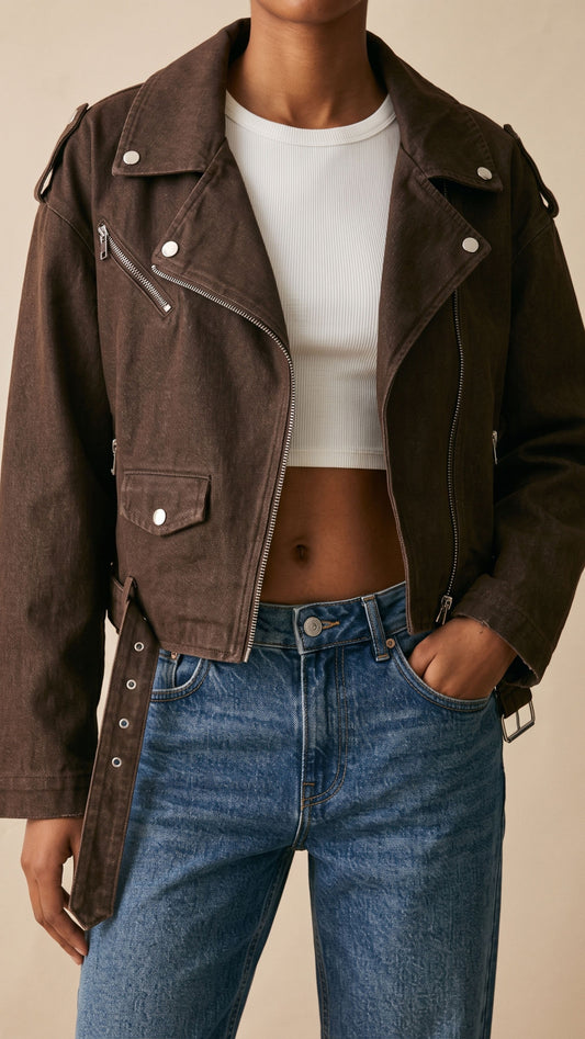 Jacket Jeans Denim