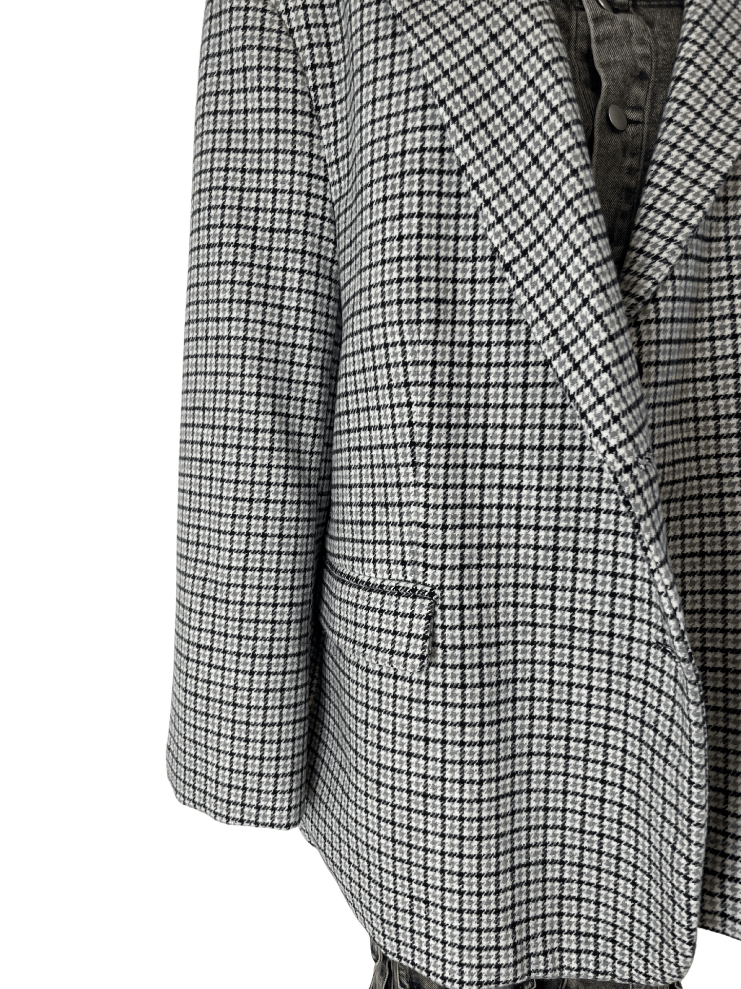 Blazer Lumina Grey
