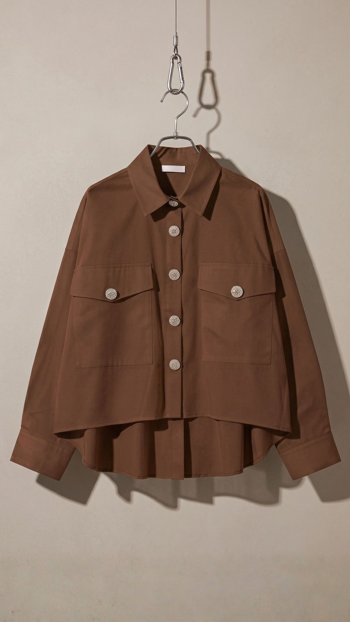 Camicia Altamira Jewels