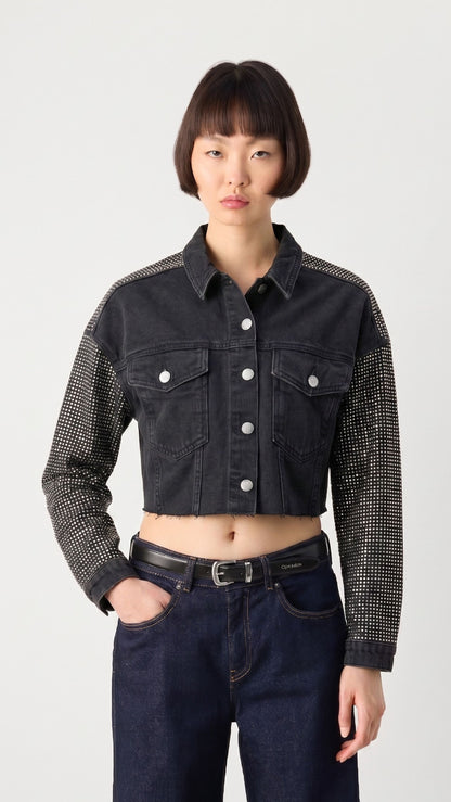 Giacca Altamira Denim Rock