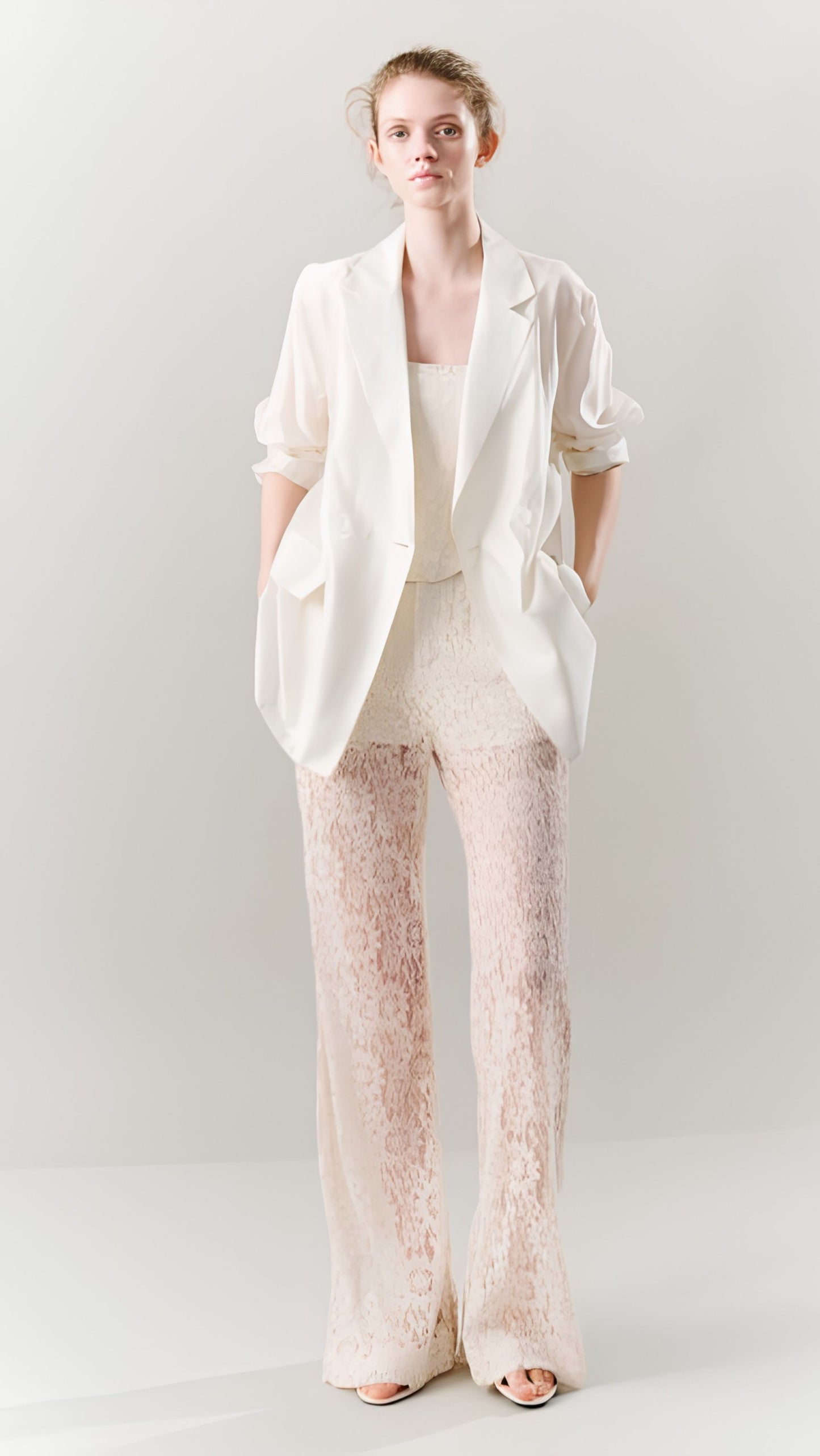 Pantalone Lumina Up Park