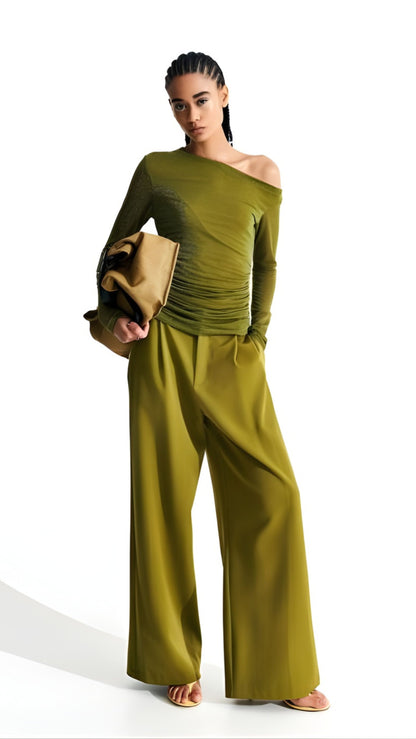 Pantalone Lumina Gancio