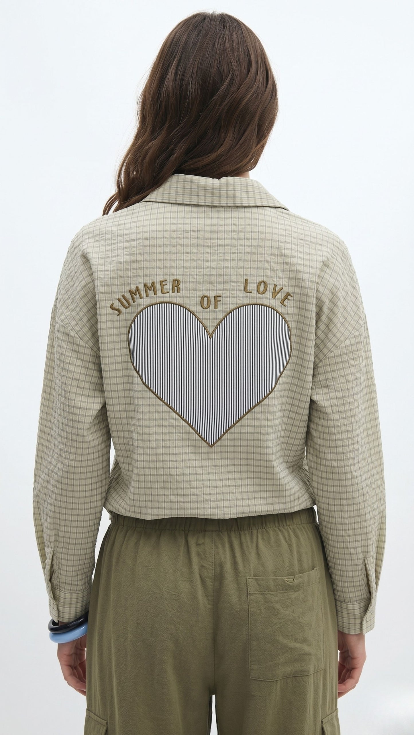 Camicia Summer Love