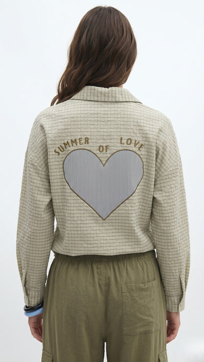 Camicia Summer Love