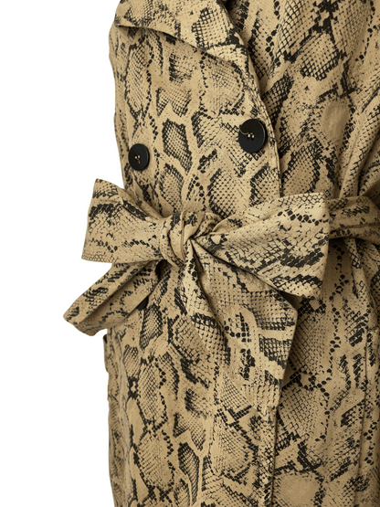Cappotto Lumina Python