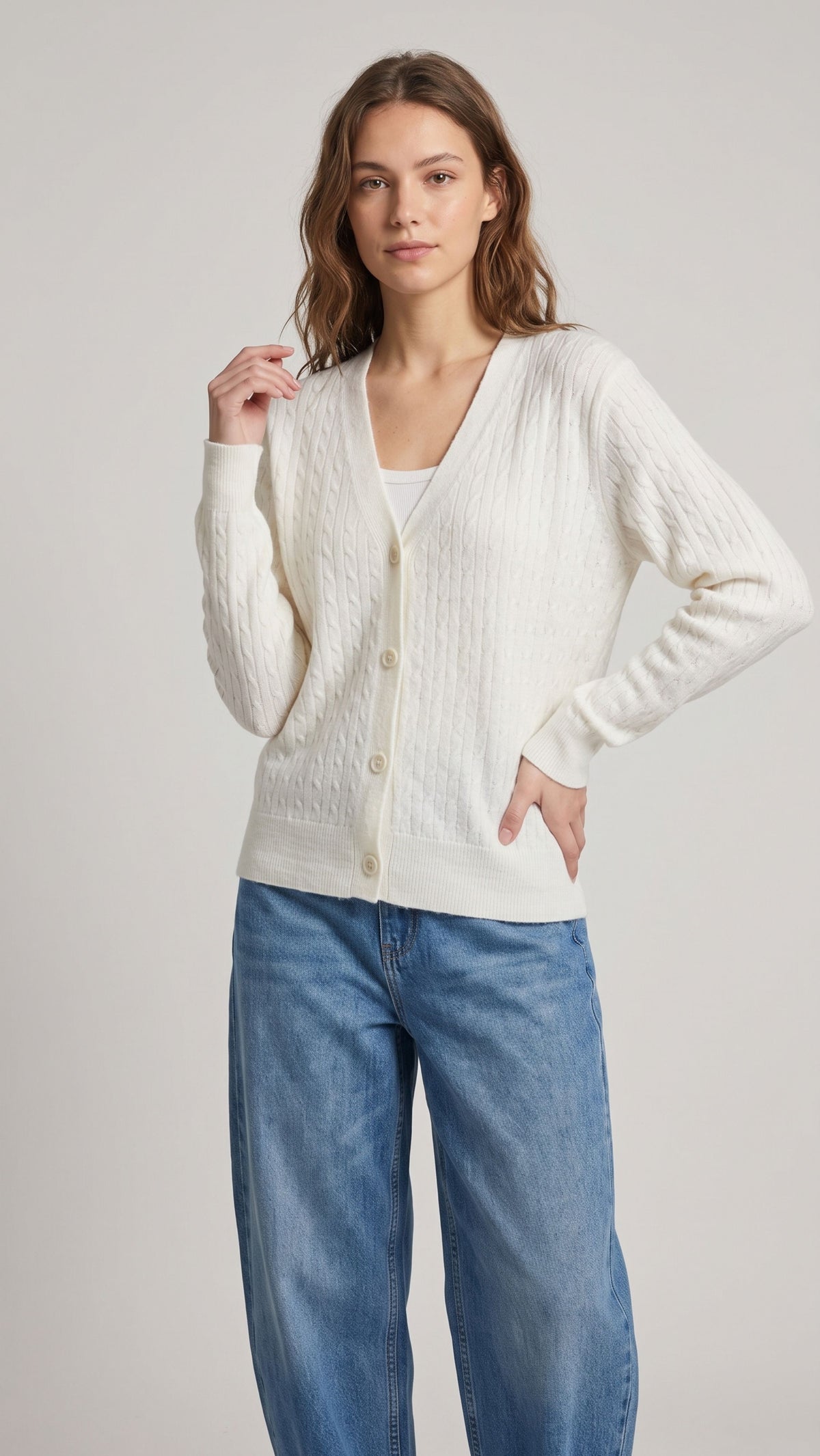 Cardigan Soft