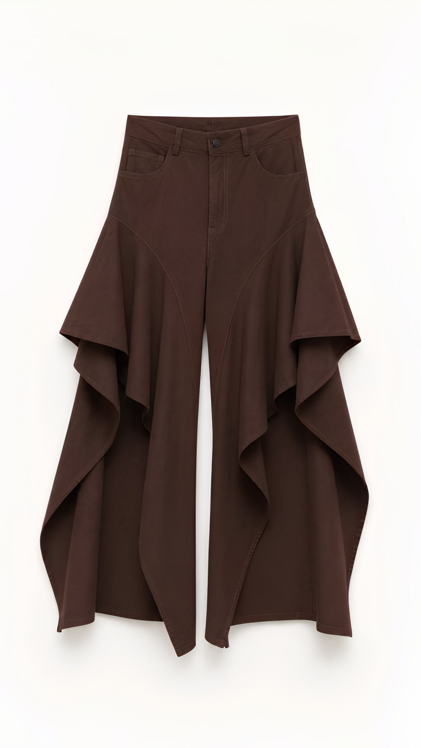 Pantalone Lumina Peplum