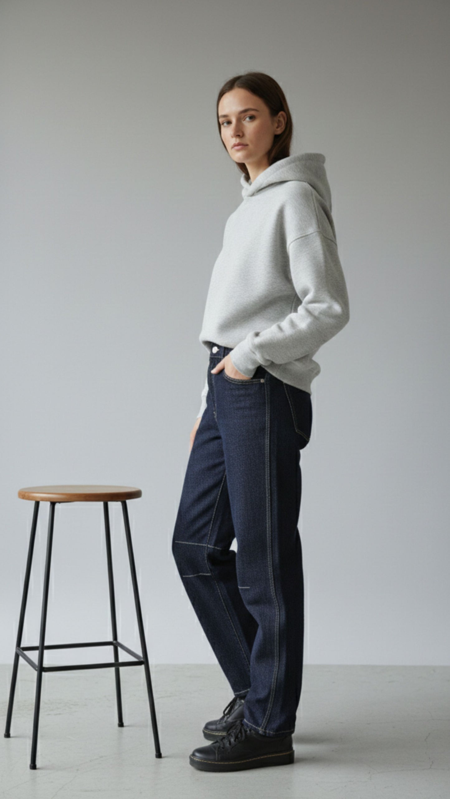 Jeans Banana Hoodie