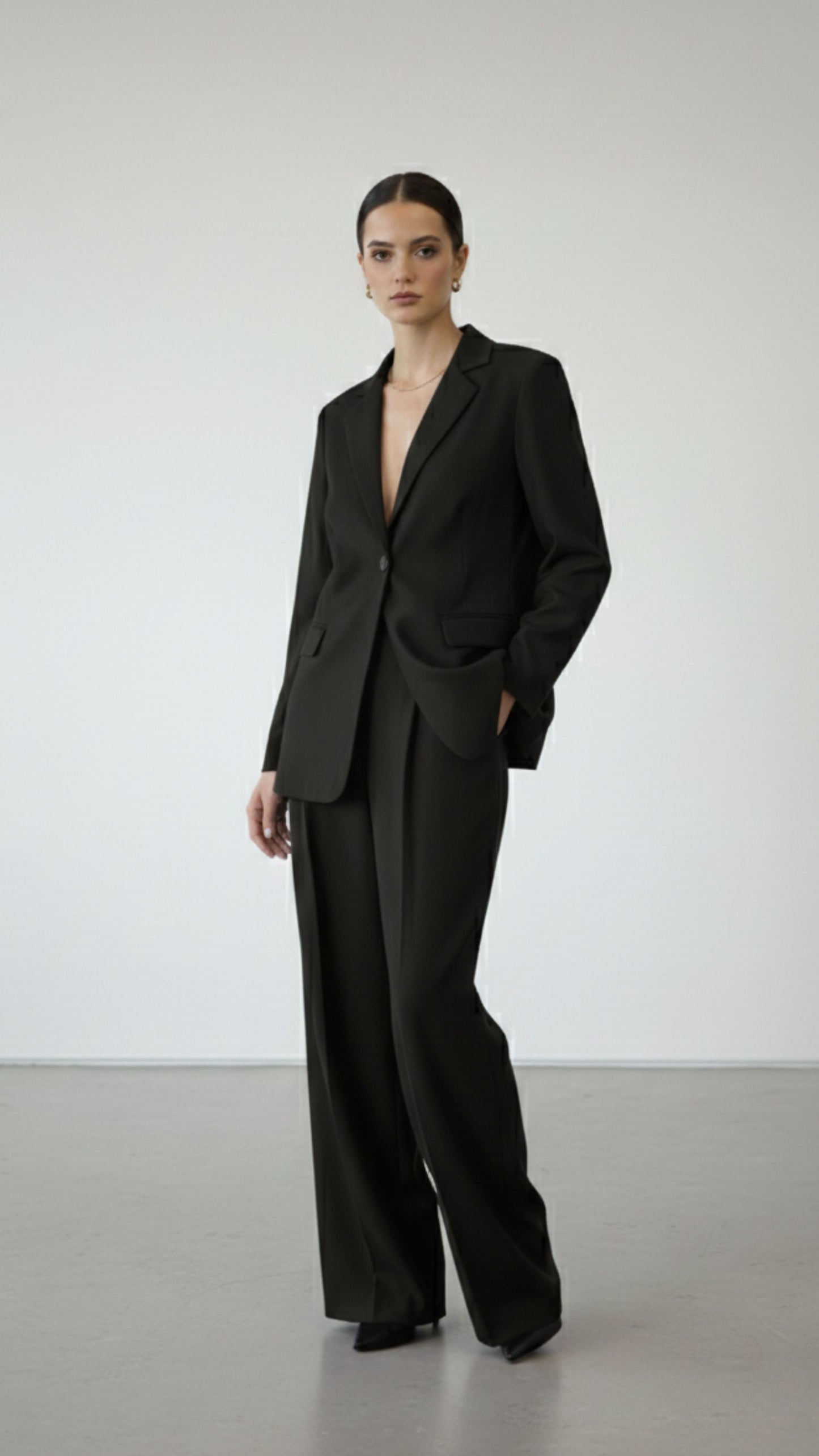 Tailleur Elegante Lumina