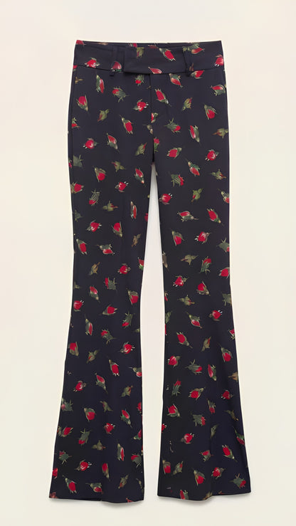 Pantalone Lumina Slim Rose