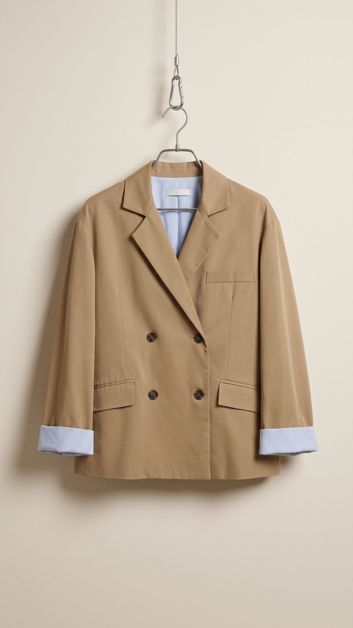 Blazer Altamira Risvolto