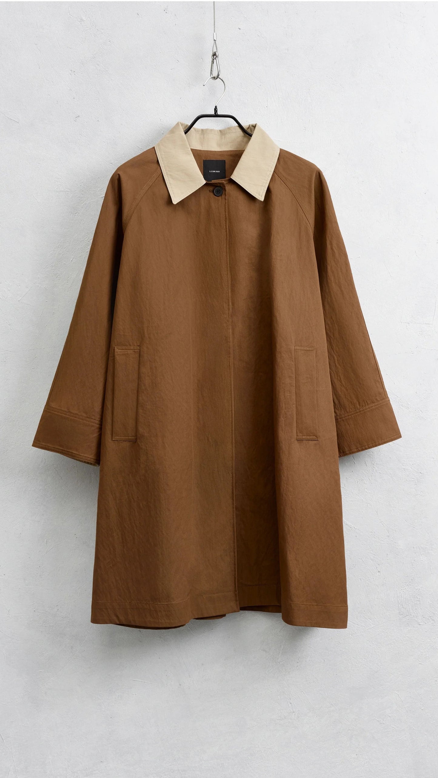 Trench Oversize Lumina