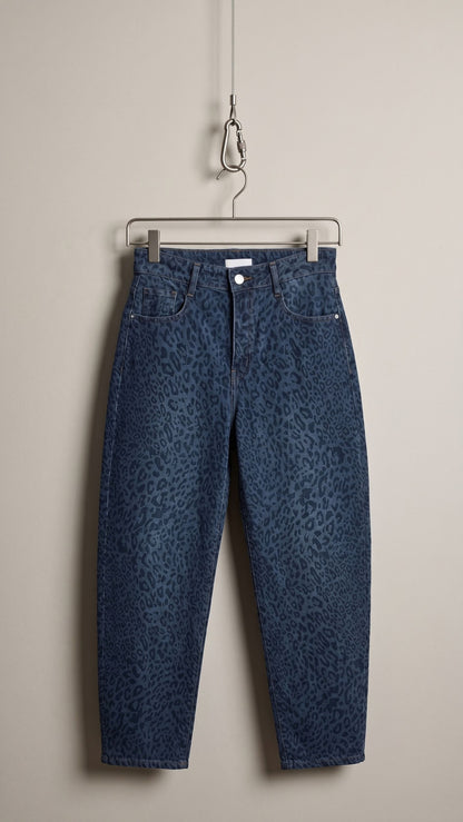 Jeans Barrel Leo