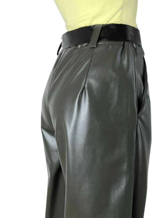 Bermuda Ecopelle Loose
