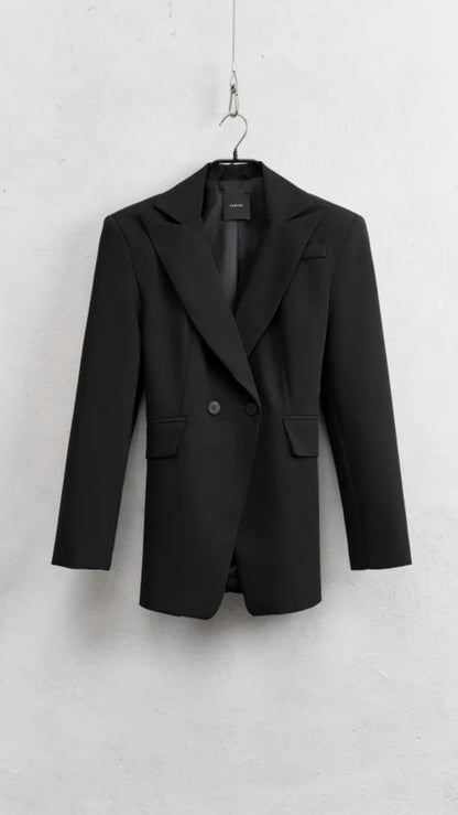 Blazer Lumina Laccetto